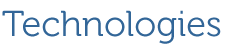 Technology Header